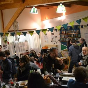 Café associatif - Bures en transition